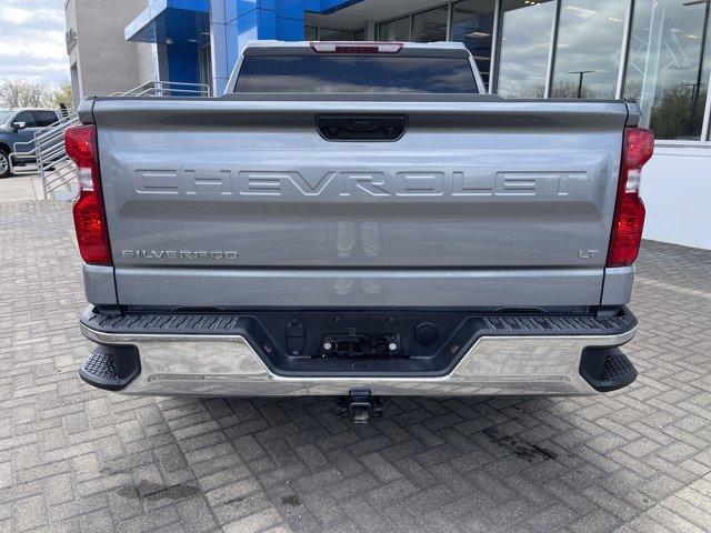 Thumbnail image of 2025 Chevrolet Silverado 1500 at Uftring Weston USED