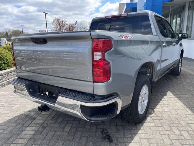 Thumbnail image of 2025 Chevrolet Silverado 1500 at Uftring Weston USED