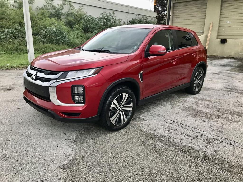 Thumbnail image of 2021 Mitsubishi Outlander Sport at Pristine Auto Brokers