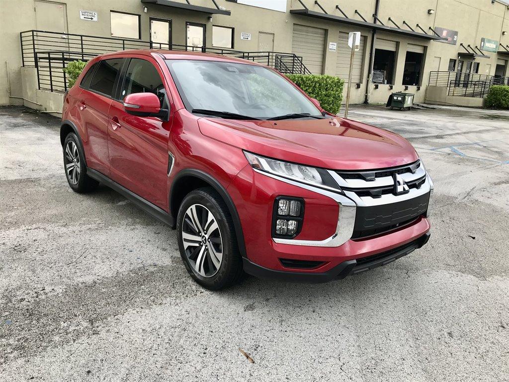 Thumbnail image of 2021 Mitsubishi Outlander Sport at Pristine Auto Brokers