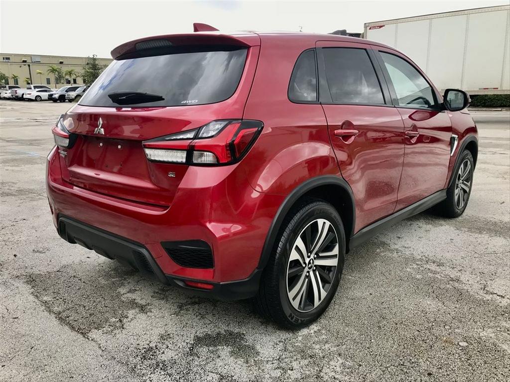 Thumbnail image of 2021 Mitsubishi Outlander Sport at Pristine Auto Brokers