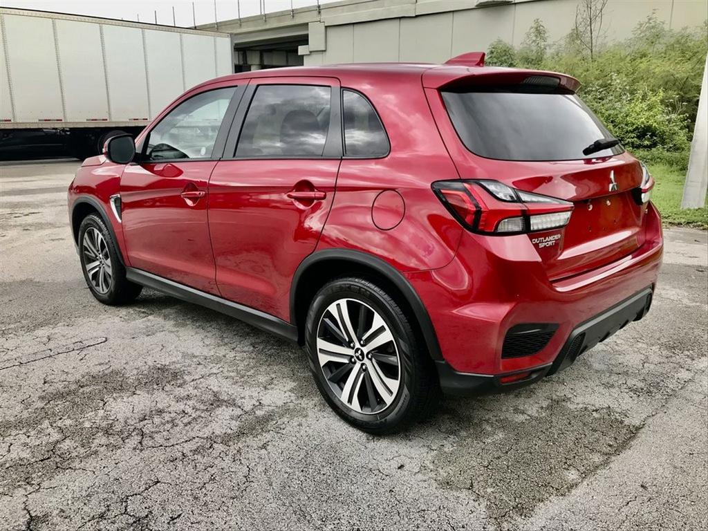 Thumbnail image of 2021 Mitsubishi Outlander Sport at Pristine Auto Brokers