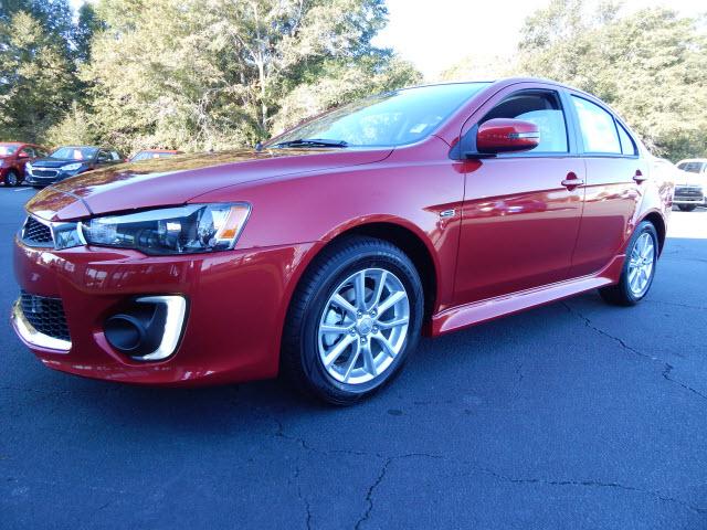 Image of 2016 Mitsubishi Lancer ES