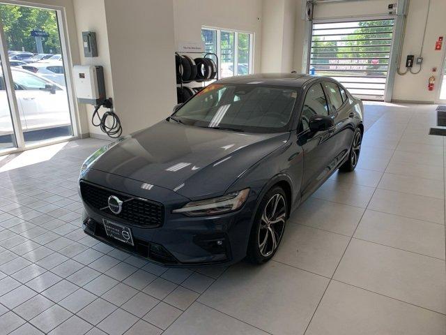 Image of 2024 Volvo S60 B5 Plus Dark Theme
