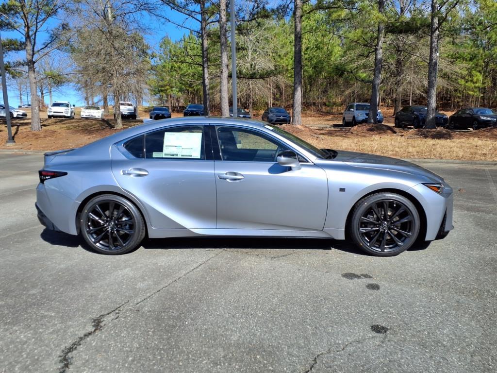 Thumbnail image of 2025 Lexus IS 350 at Johnson Lexus Of Raleigh