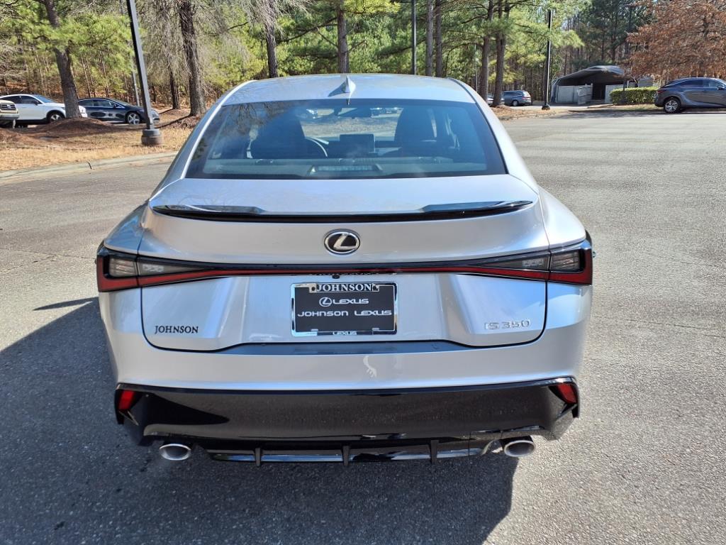 Thumbnail image of 2025 Lexus IS 350 at Johnson Lexus Of Raleigh