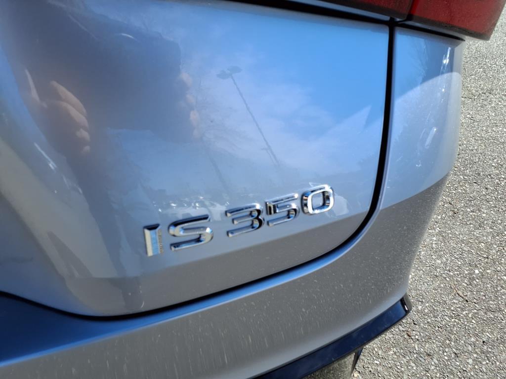 Thumbnail image of 2025 Lexus IS 350 at Johnson Lexus Of Raleigh