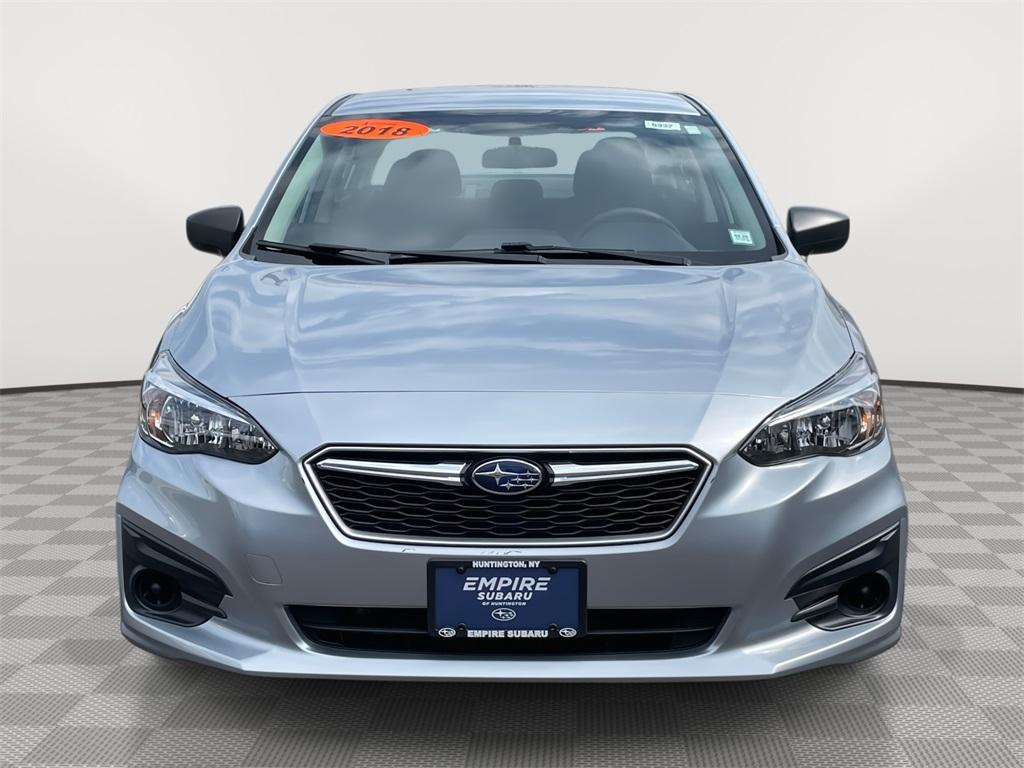 Thumbnail image of 2018 Subaru Impreza at Empire Subaru of Huntington