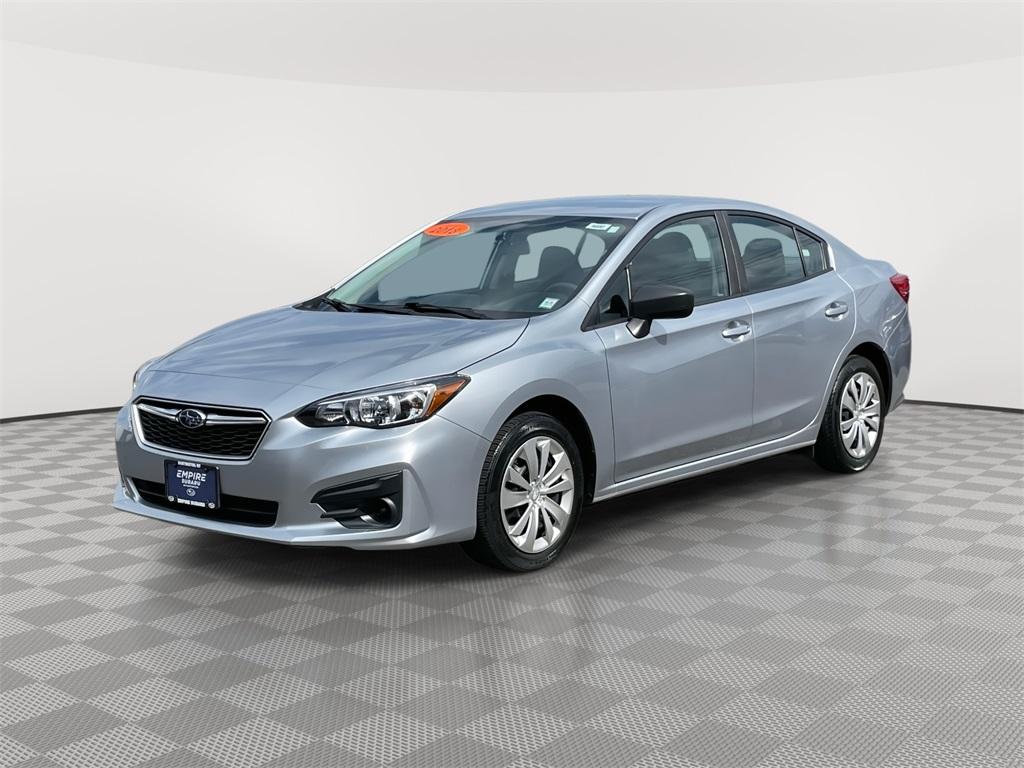 Thumbnail image of 2018 Subaru Impreza at Empire Subaru of Huntington