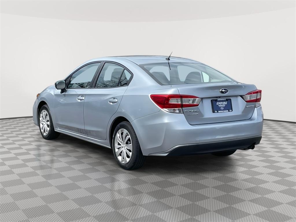 Thumbnail image of 2018 Subaru Impreza at Empire Subaru of Huntington
