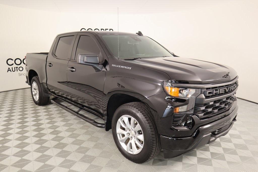 Thumbnail image of 2023 Chevrolet Silverado 1500 at Joe Cooper Chevrolet & Cadillac