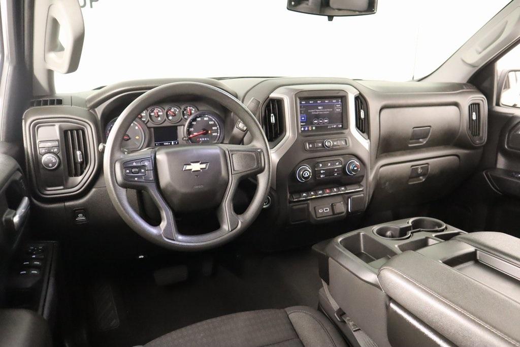 Thumbnail image of 2023 Chevrolet Silverado 1500 at Joe Cooper Chevrolet & Cadillac