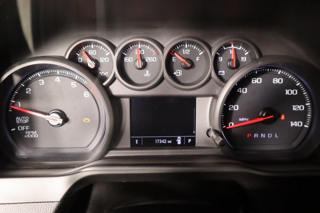 Thumbnail image of 2023 Chevrolet Silverado 1500 at Joe Cooper Chevrolet & Cadillac