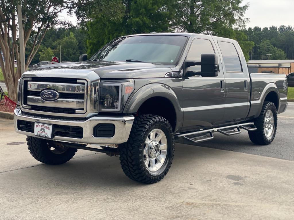 Thumbnail image of 2015 Ford F-250 Super Duty at Bolts Auto Sales, LLC