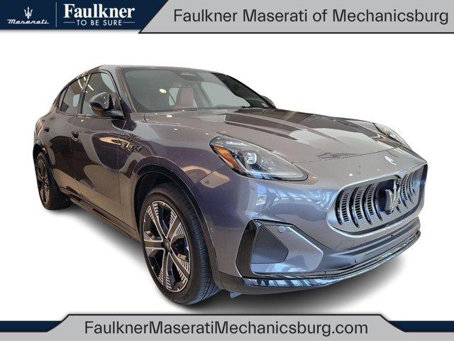 Thumbnail image of 2025 Maserati Grecale at Used FaulknerMaseratiOfMechanicsburg