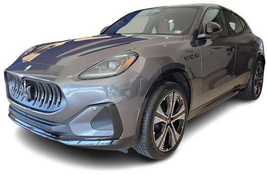 Thumbnail image of 2025 Maserati Grecale at Used FaulknerMaseratiOfMechanicsburg