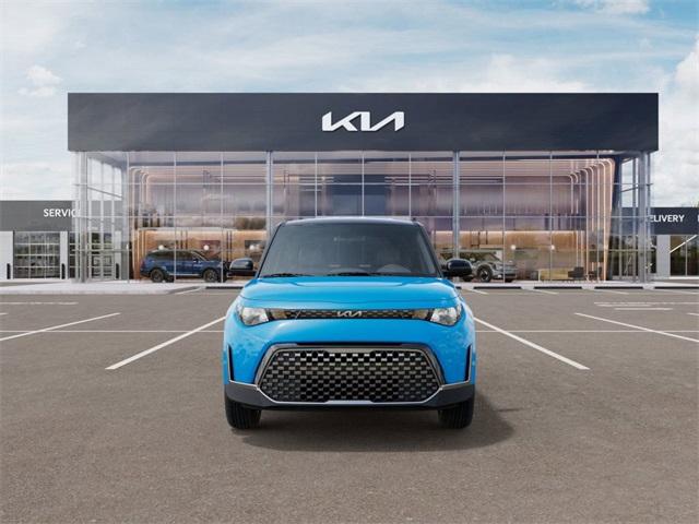 Thumbnail image of 2025 Kia Soul at Seelye Kia of Battle Creek