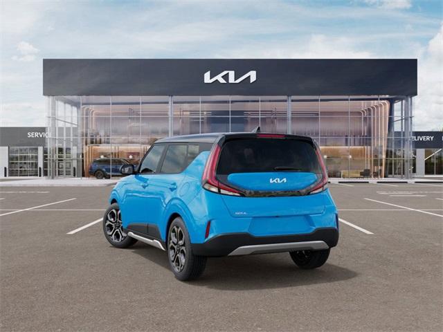 Thumbnail image of 2025 Kia Soul at Seelye Kia of Battle Creek