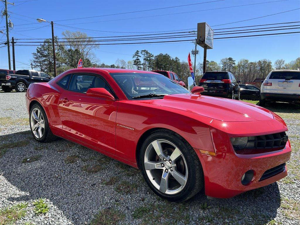 Thumbnail image of 2013 Chevrolet Camaro at LPI Motors Inc