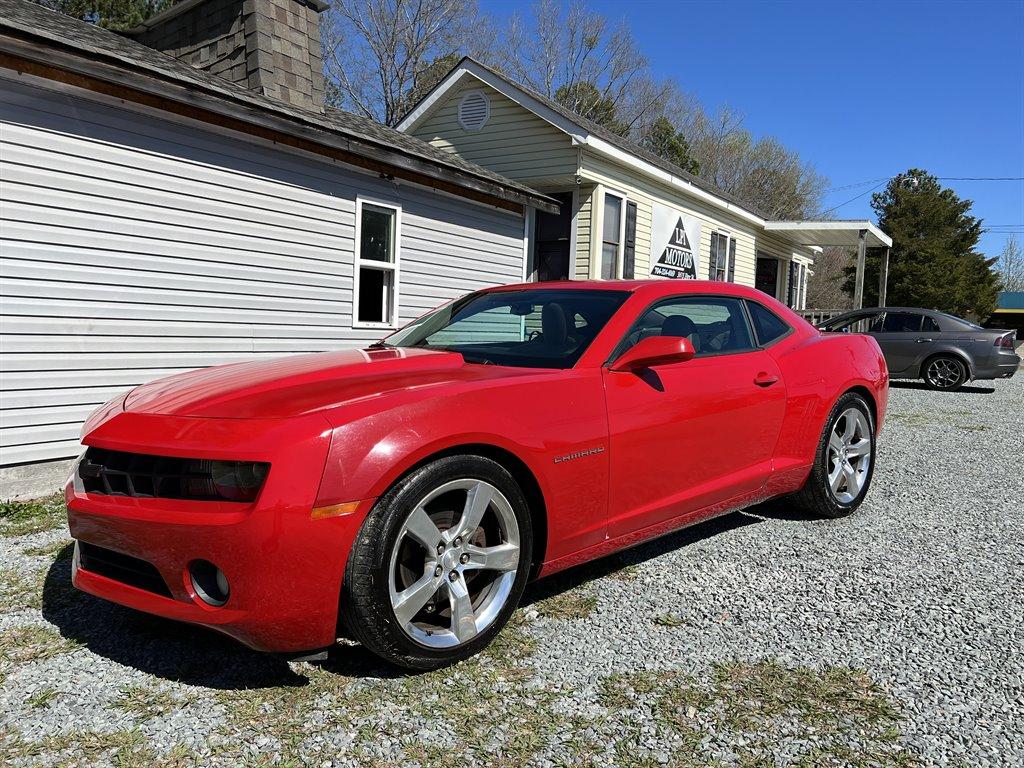 Thumbnail image of 2013 Chevrolet Camaro at LPI Motors Inc
