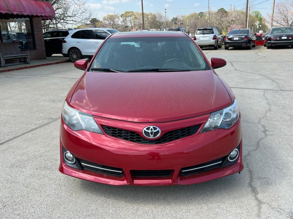 Thumbnail image of 2012 Toyota Camry at Stallion Motors
