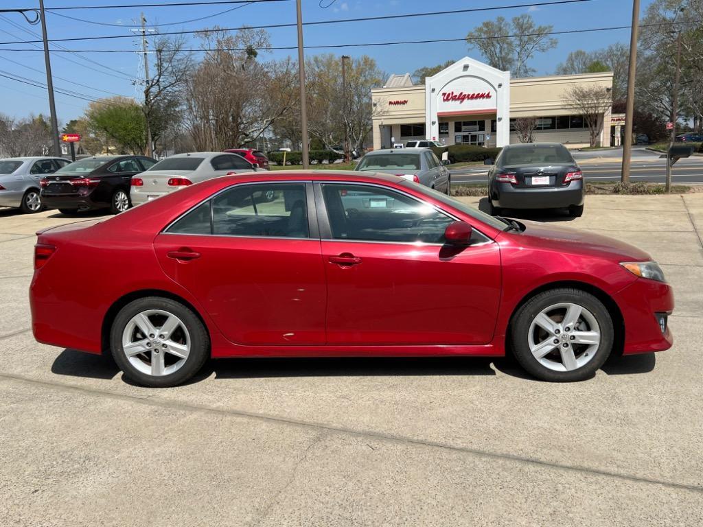 Thumbnail image of 2012 Toyota Camry at Stallion Motors