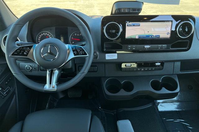 Thumbnail image of 2025 Mercedes-Benz Sprinter at MercedesBenzOfStGeorge NEW