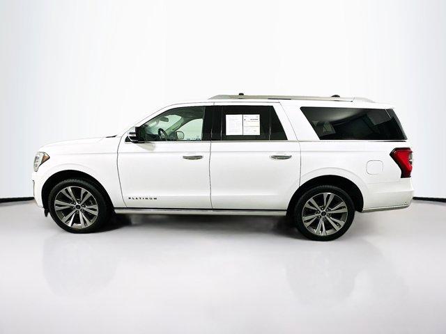 Thumbnail image of 2021 Ford Expedition MAX at Fred Beans Doylestown Ford NEW