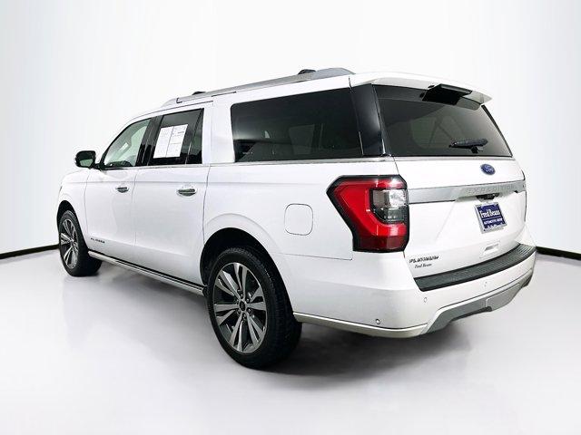 Thumbnail image of 2021 Ford Expedition MAX at Fred Beans Doylestown Ford NEW