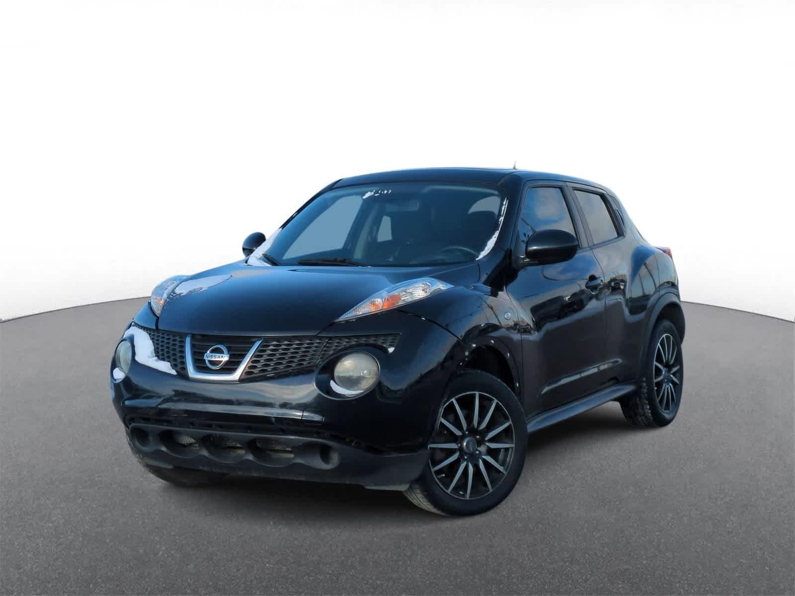 Thumbnail image of 2013 Nissan JUKE at Suburban Chrysler Dodge Jeep Ram of Troy