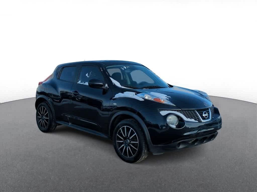 Thumbnail image of 2013 Nissan JUKE at Suburban Chrysler Dodge Jeep Ram of Troy