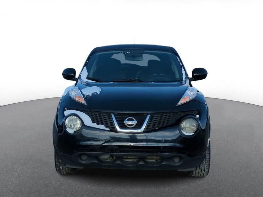Thumbnail image of 2013 Nissan JUKE at Suburban Chrysler Dodge Jeep Ram of Troy