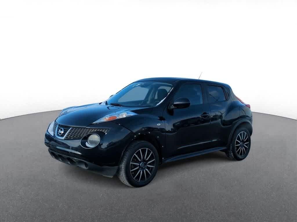 Thumbnail image of 2013 Nissan JUKE at Suburban Chrysler Dodge Jeep Ram of Troy