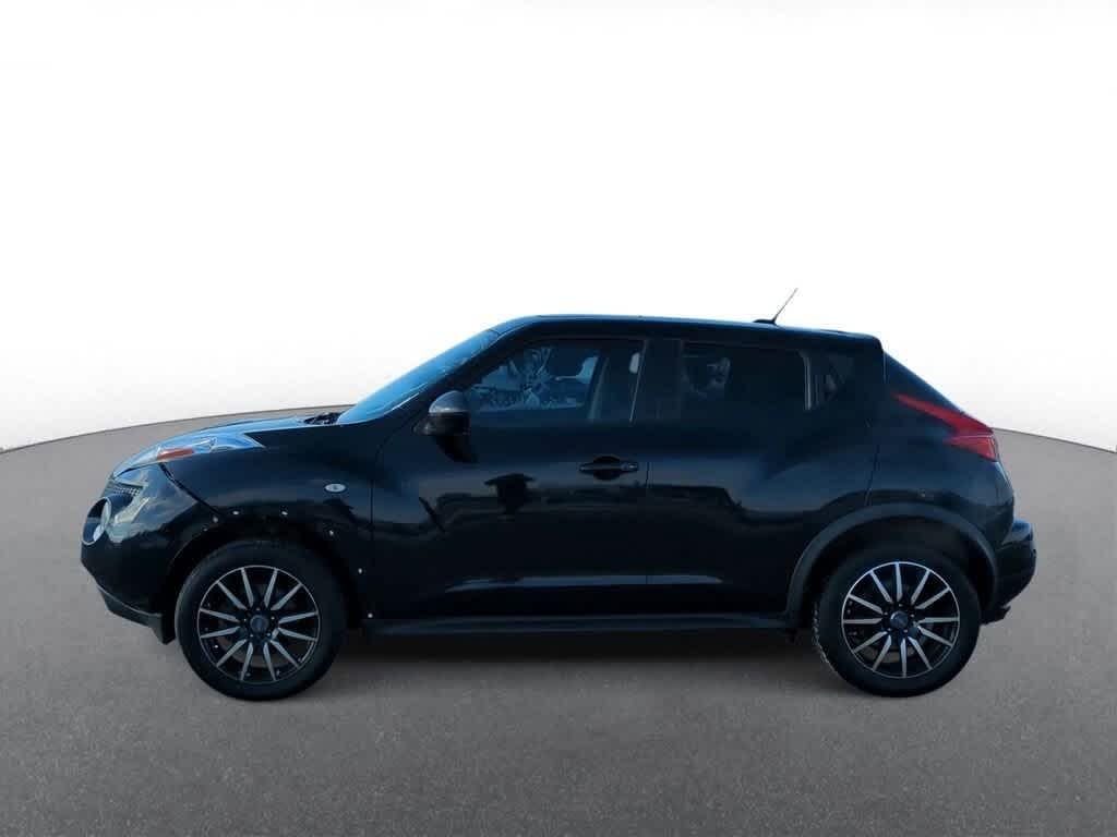Thumbnail image of 2013 Nissan JUKE at Suburban Chrysler Dodge Jeep Ram of Troy