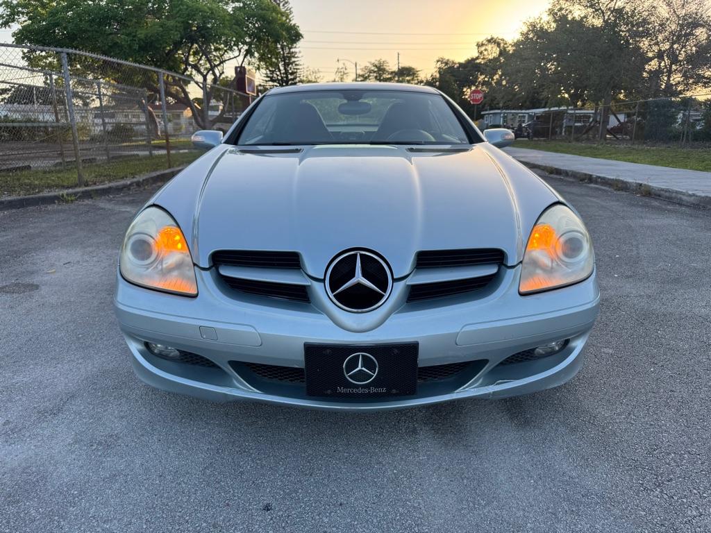 Thumbnail image of 2007 Mercedes-Benz SLK at AUTOLANDIA of HOLLYWOOD, FL
