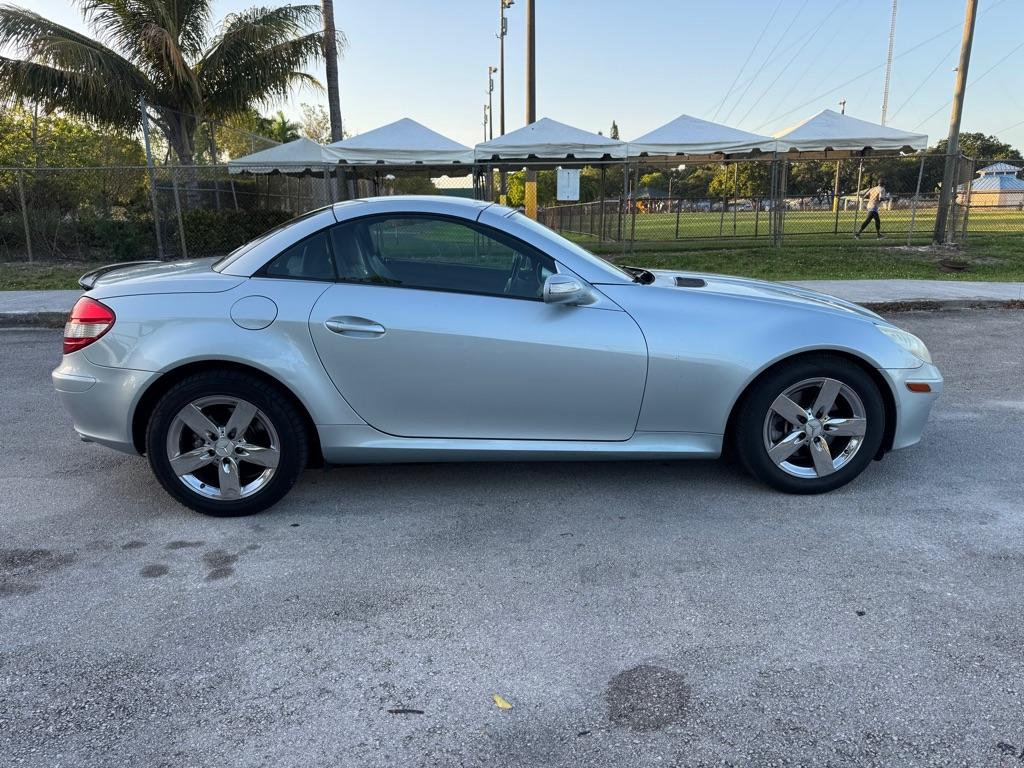 Thumbnail image of 2007 Mercedes-Benz SLK at AUTOLANDIA of HOLLYWOOD, FL
