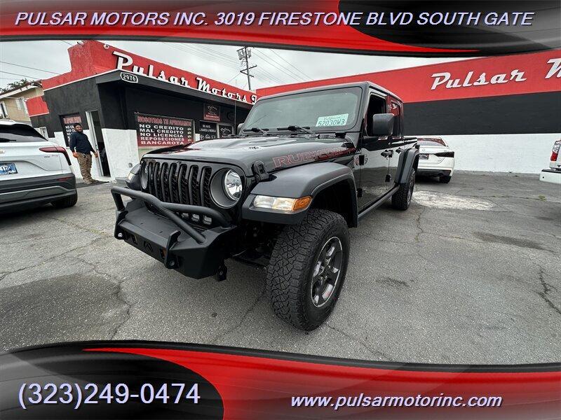 Thumbnail image of 2020 Jeep Gladiator at Pulsar Motors