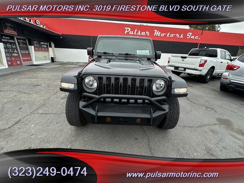 Thumbnail image of 2020 Jeep Gladiator at Pulsar Motors