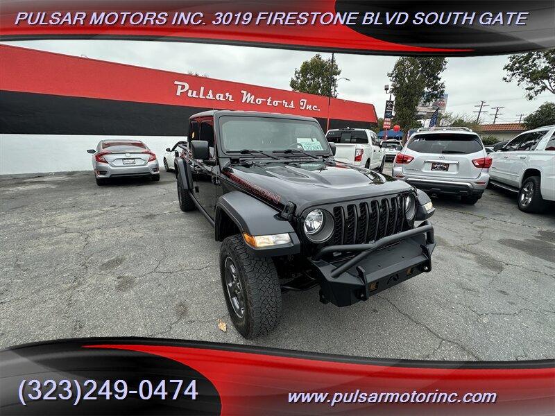 Thumbnail image of 2020 Jeep Gladiator at Pulsar Motors