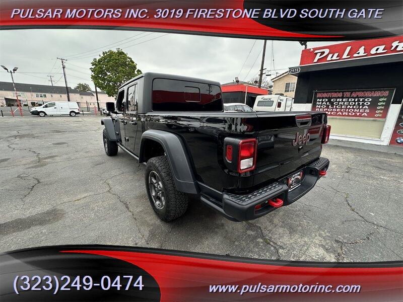 Thumbnail image of 2020 Jeep Gladiator at Pulsar Motors