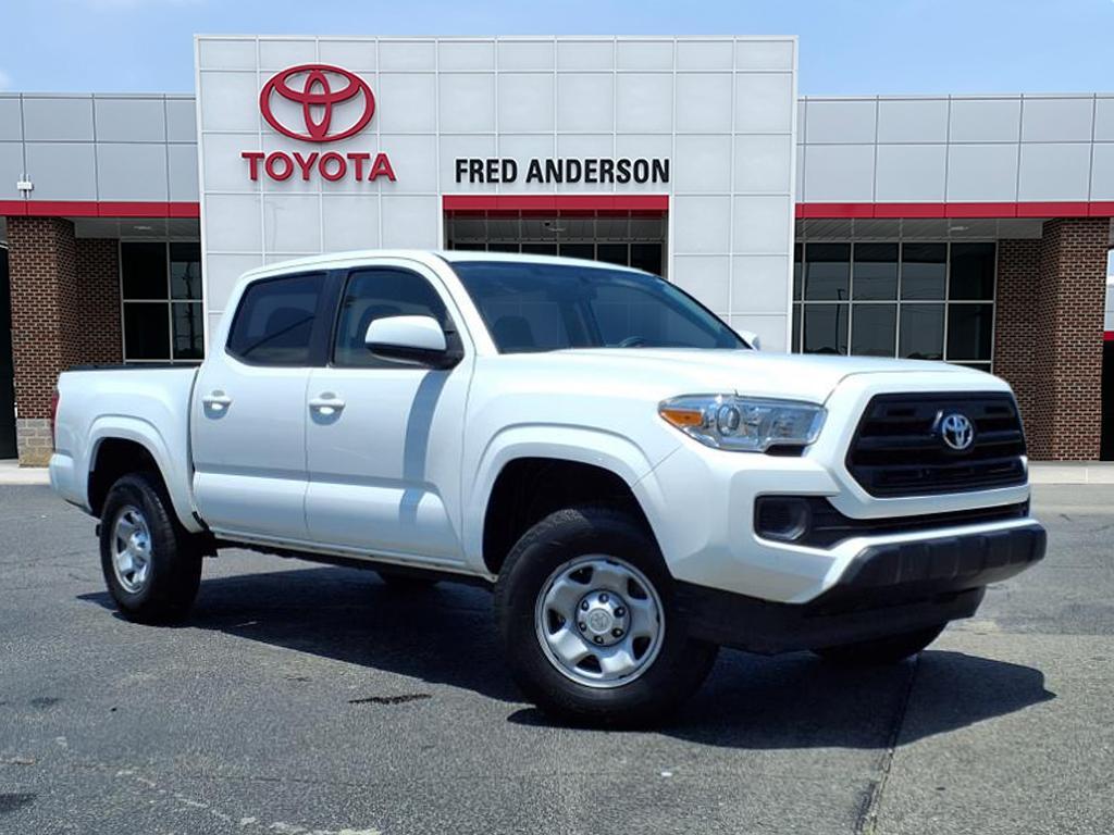 Thumbnail image of 2016 Toyota Tacoma at Fred Anderson Toyota Of Sanford