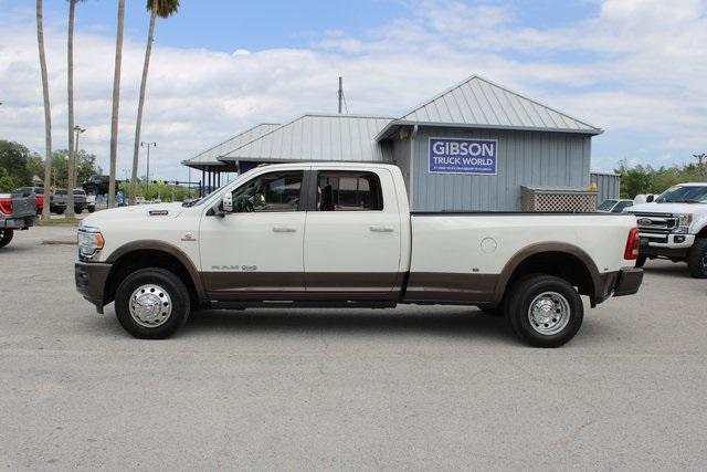 Thumbnail image of 2020 Ram 3500 at Gibson Truck World