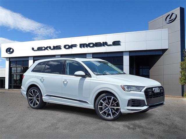 Thumbnail image of 2022 Audi Q7 at Lexus of Mobile