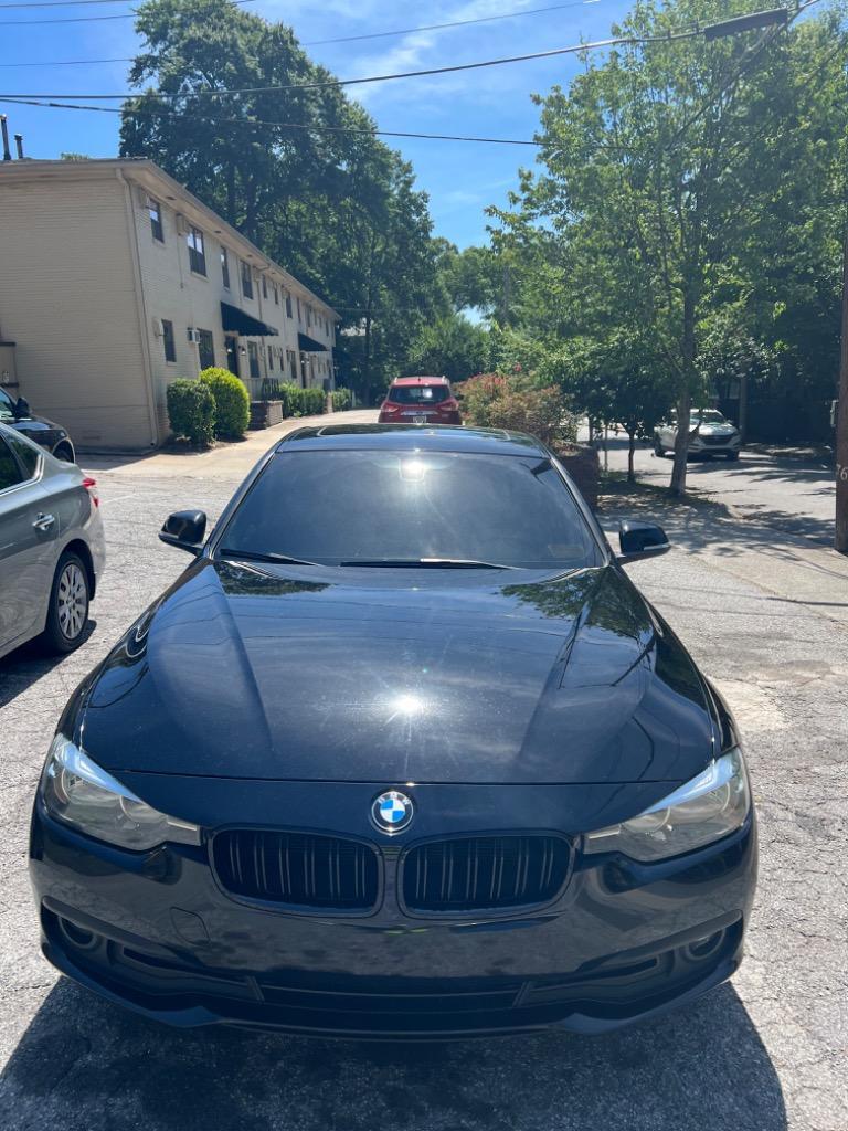 Thumbnail image of 2016 BMW 3 Series at ATL Midtown Auto