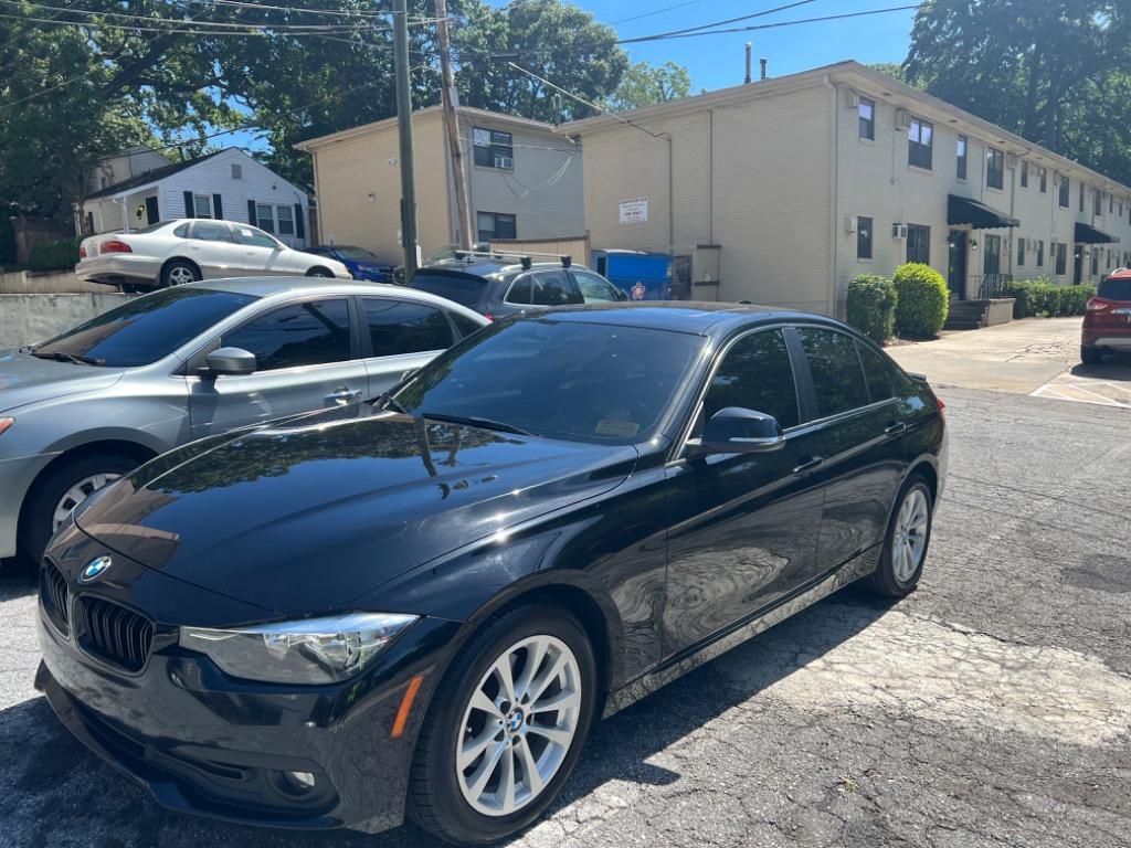Thumbnail image of 2016 BMW 3 Series at ATL Midtown Auto