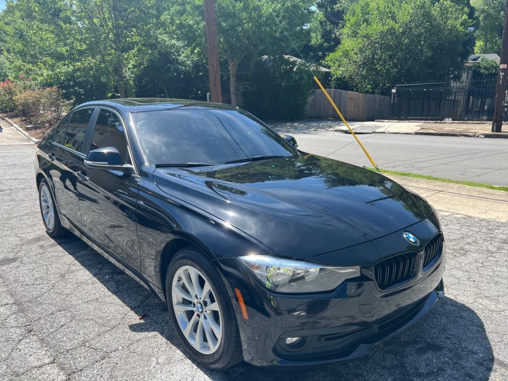 Thumbnail image of 2016 BMW 3 Series at ATL Midtown Auto