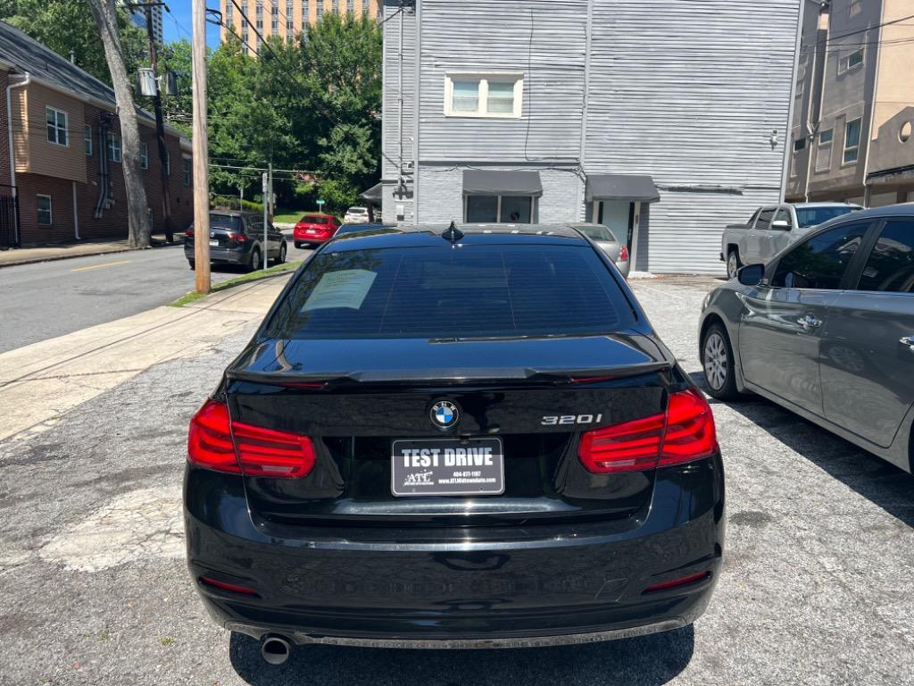 Thumbnail image of 2016 BMW 3 Series at ATL Midtown Auto