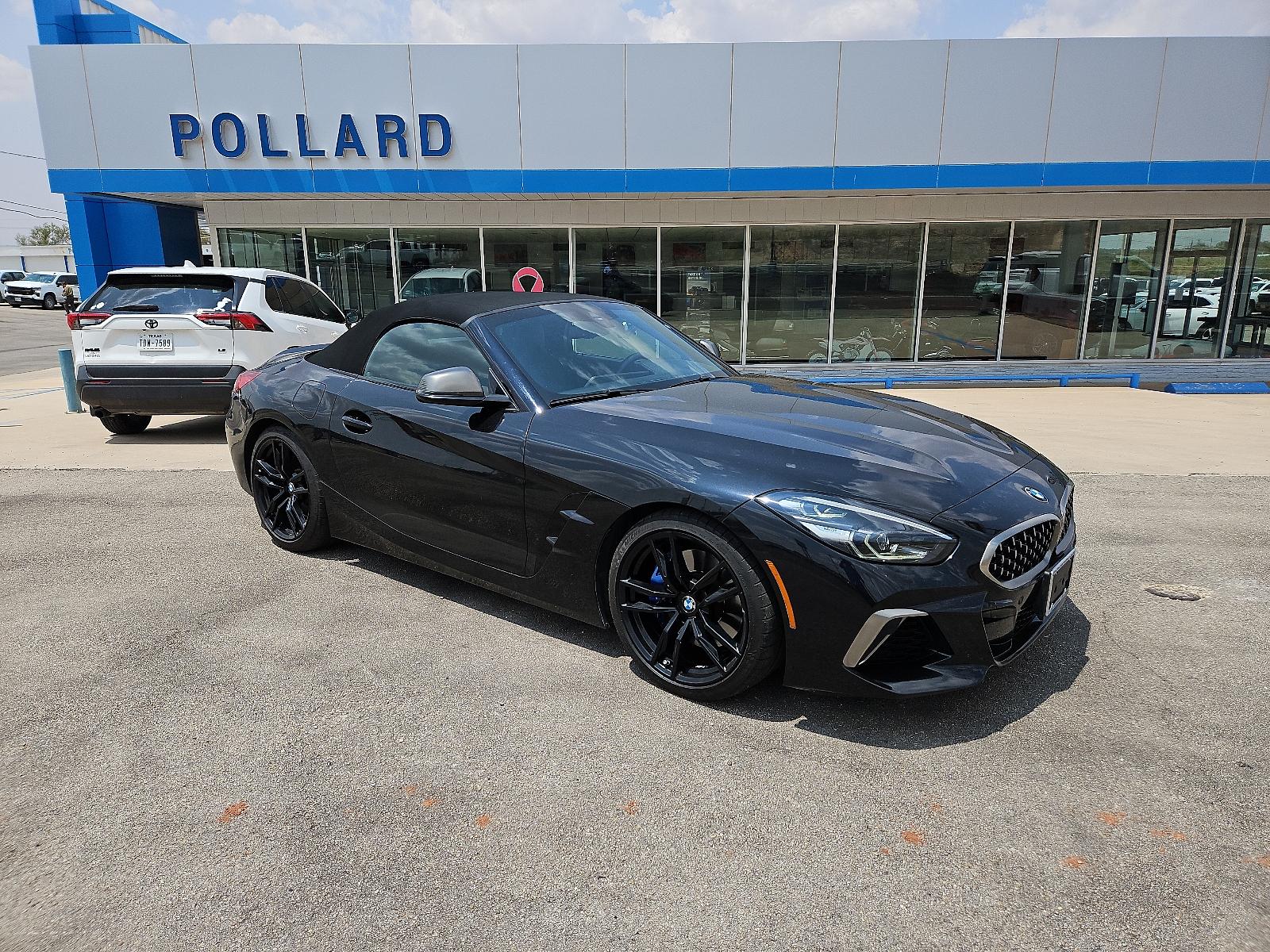 Thumbnail image of 2020 BMW Z4 at Pollard Chevy