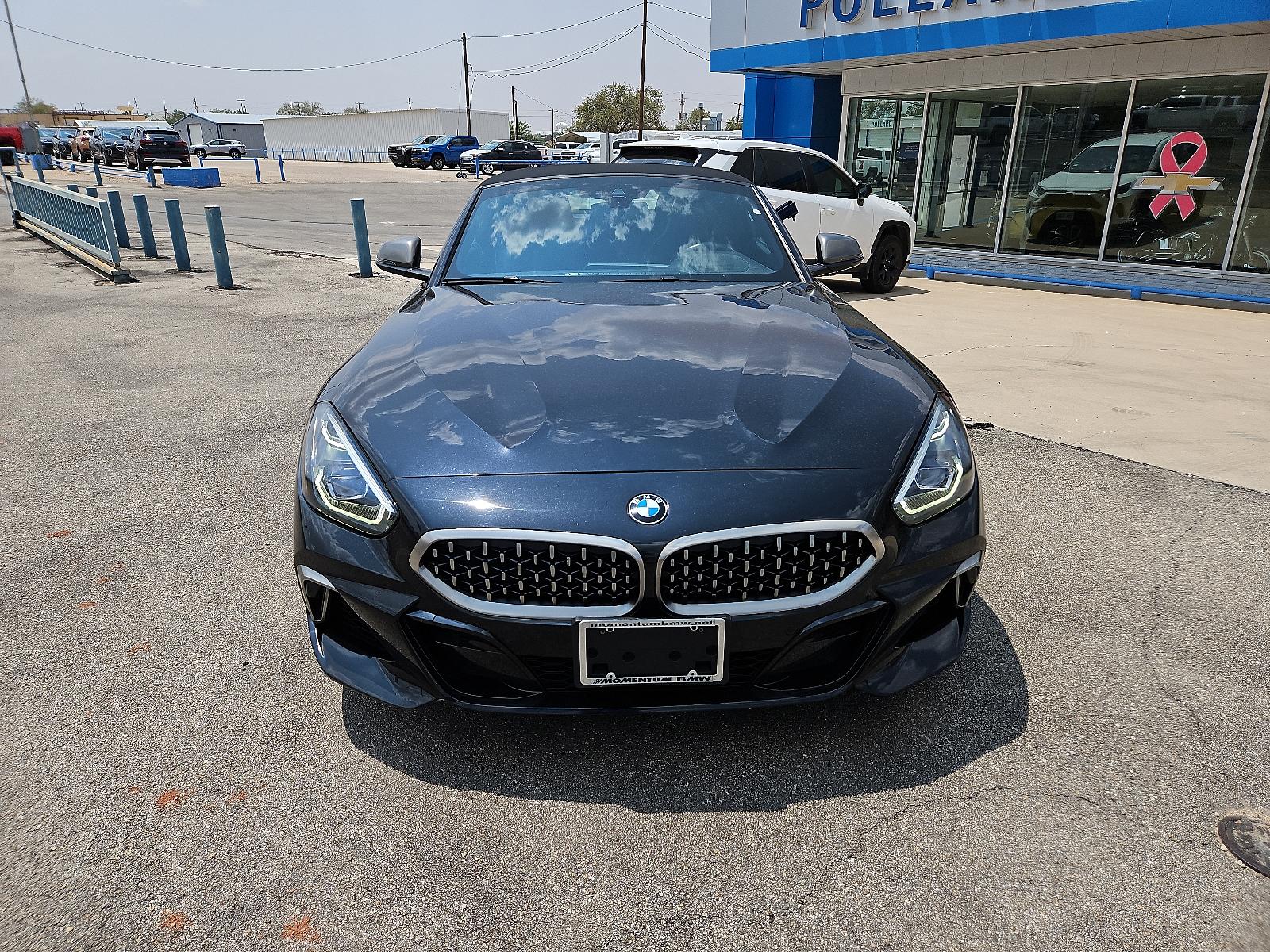 Thumbnail image of 2020 BMW Z4 at Pollard Chevy