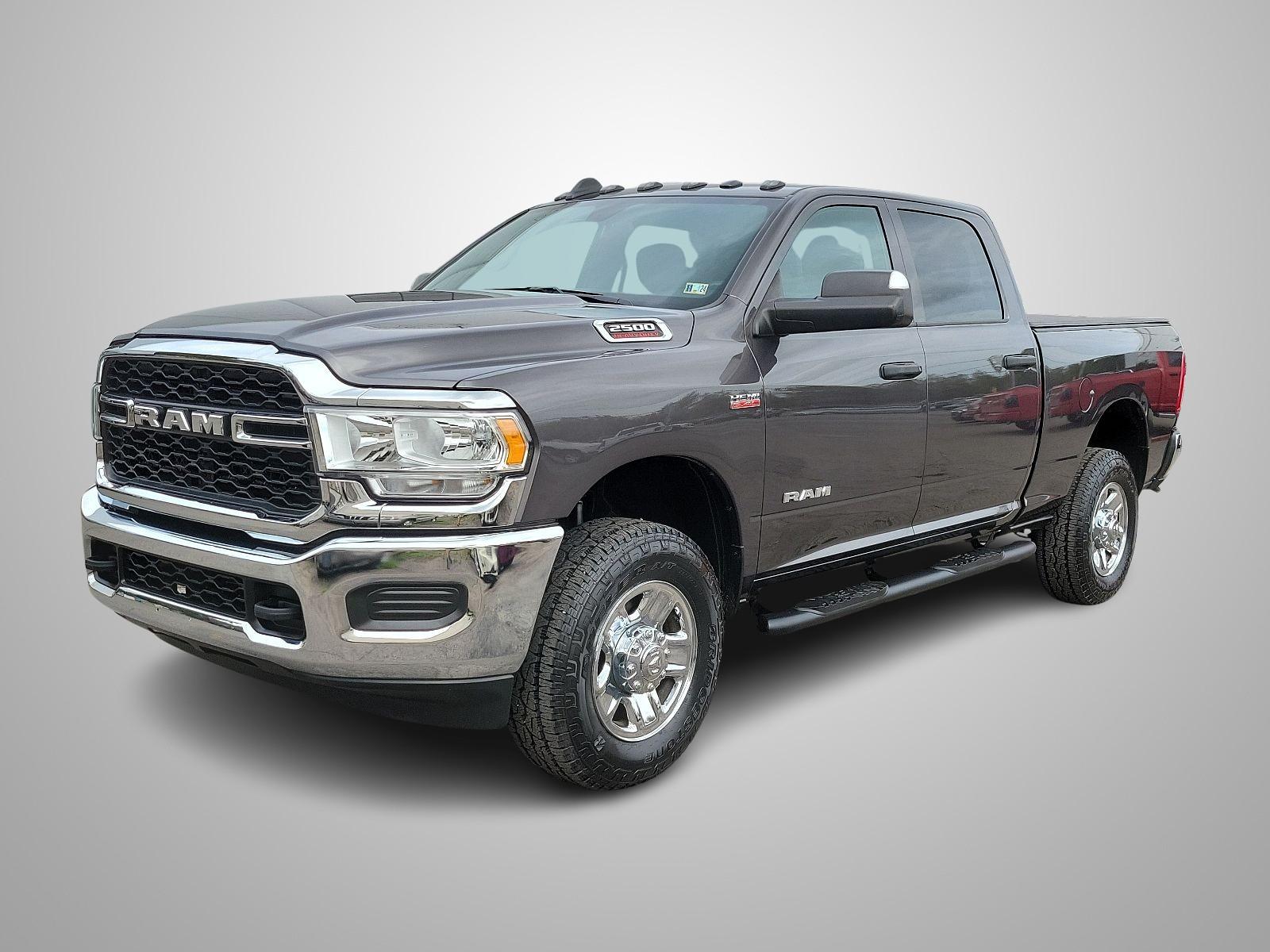 Thumbnail image of 2021 Ram 2500 at Vito Rinaldi Chevrolet